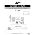 JVC EX-D5 for SE Service Manual