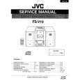 JVC FS-V10 Service Manual