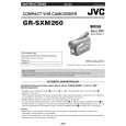JVC GR-SXM161US Owners Manual