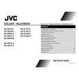 JVC AV-29J314/B Owners Manual