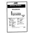 JVC HRJ425E/EG Service Manual