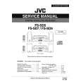 JVC FSSD5R Service Manual
