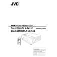 JVC DLASX21E Owners Manual