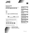 JVC XV-N310B Owners Manual