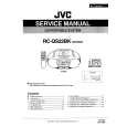 JVC RCQS22BK Service Manual