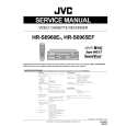 JVC HRS6960EX Service Manual