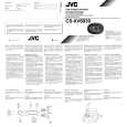 JVC CS-XV6930 Owners Manual