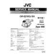 JVC GR-SZ1EG Service Manual
