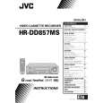 JVC HR-DD857MS Owners Manual