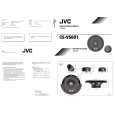 JVC CS-VS601 for AC Owners Manual