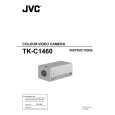 JVC TK-C1460 Owners Manual