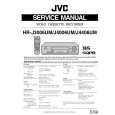 JVC HRJ3006UM Service Manual