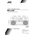 JVC MXJ100 Owners Manual
