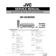 JVC SR-V30E Service Manual