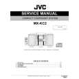 JVC MXKC2 Service Manual