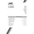 JVC AV-28BH8ENS Owners Manual