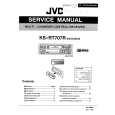 JVC KSRT707R/B/E/G/GE/ Service Manual