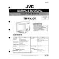 JVC TM-A9UCV Service Manual