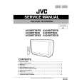 JVC AV24WT5EKS Service Manual