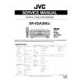 JVC SRVDA300US Service Manual