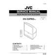 JVC HV53PR0/SC Service Manual