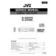 JVC XLZ463TN Service Manual