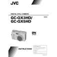 JVC GC-QX5HDU Owners Manual