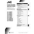 JVC AV-14AMG3 Owners Manual