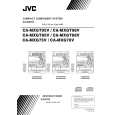 JVC MX-G75VUN Owners Manual