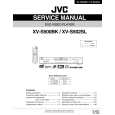 JVC XVS502SL Service Manual