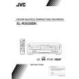 JVC XL-R5020BK Owners Manual