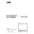 JVC DT-V1900CG Owners Manual