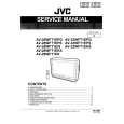 JVC AV-28WFT1EIS Service Manual