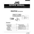 JVC KSRT45 Service Manual