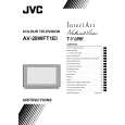 JVC AV-28WFT1EI Owners Manual