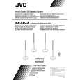 JVC SX-XDS33 Owners Manual