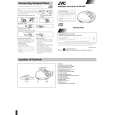 JVC XL-PR10BKJ Owners Manual
