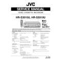 JVC HRS3910U Service Manual