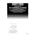 JVC AL-A155TNX Owners Manual