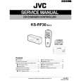 JVC KSRF30 Service Manual