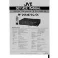 JVC HRD565E/EG/E Service Manual
