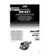 JVC GR-SZ1 Owners Manual