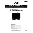 JVC SP-MXS2BK Service Manual