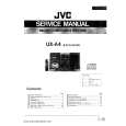 JVC UXRAA4 Service Manual