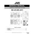JVC MX-JE31 for AS Service Manual
