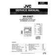 JVC MXD302T Service Manual