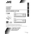 JVC KD-S731RE Owners Manual
