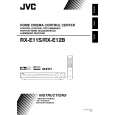 JVC RX-E11S Owners Manual