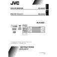 JVC KD-AVX2UF Owners Manual