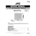 JVC AV2771S Service Manual